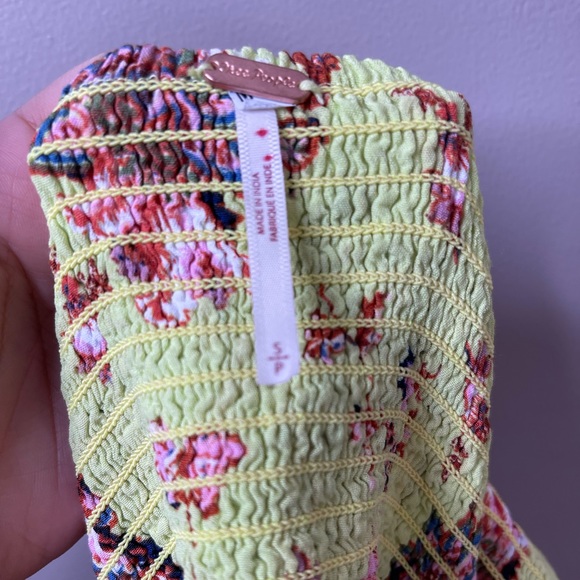 Free People Bali Citrus Skies Jumpsuit - Picture 6 of 6